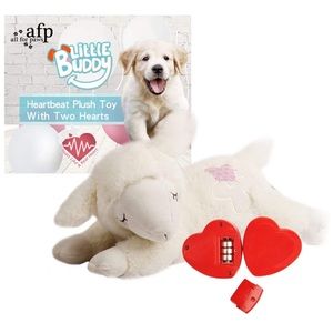 ALL FOR PAWS AFP Behavioral Aid plush stuffed toy